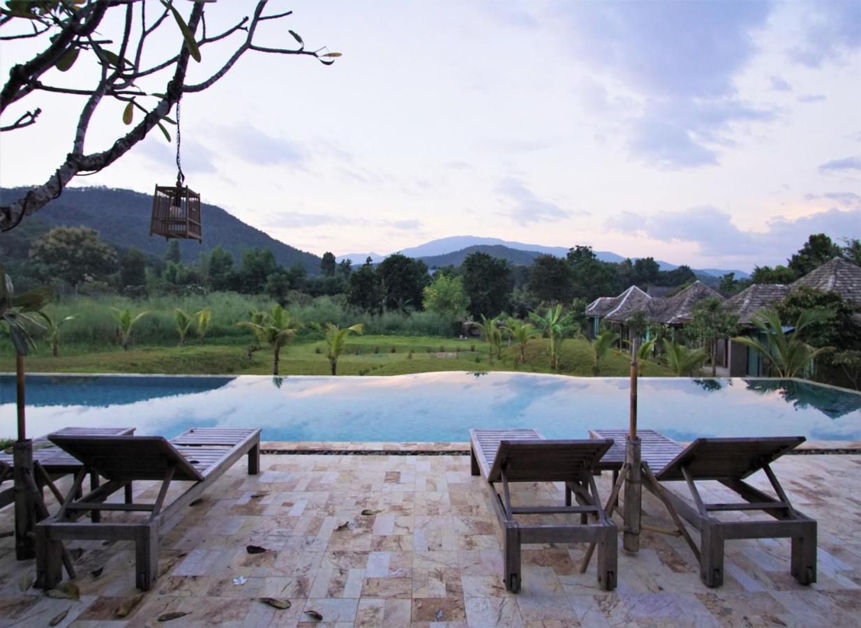 Hideaway Acomodação com café da manhã Chiang Mai Exterior foto