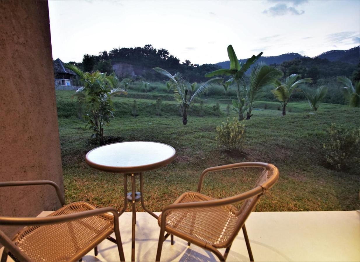 Hideaway Acomodação com café da manhã Chiang Mai Exterior foto
