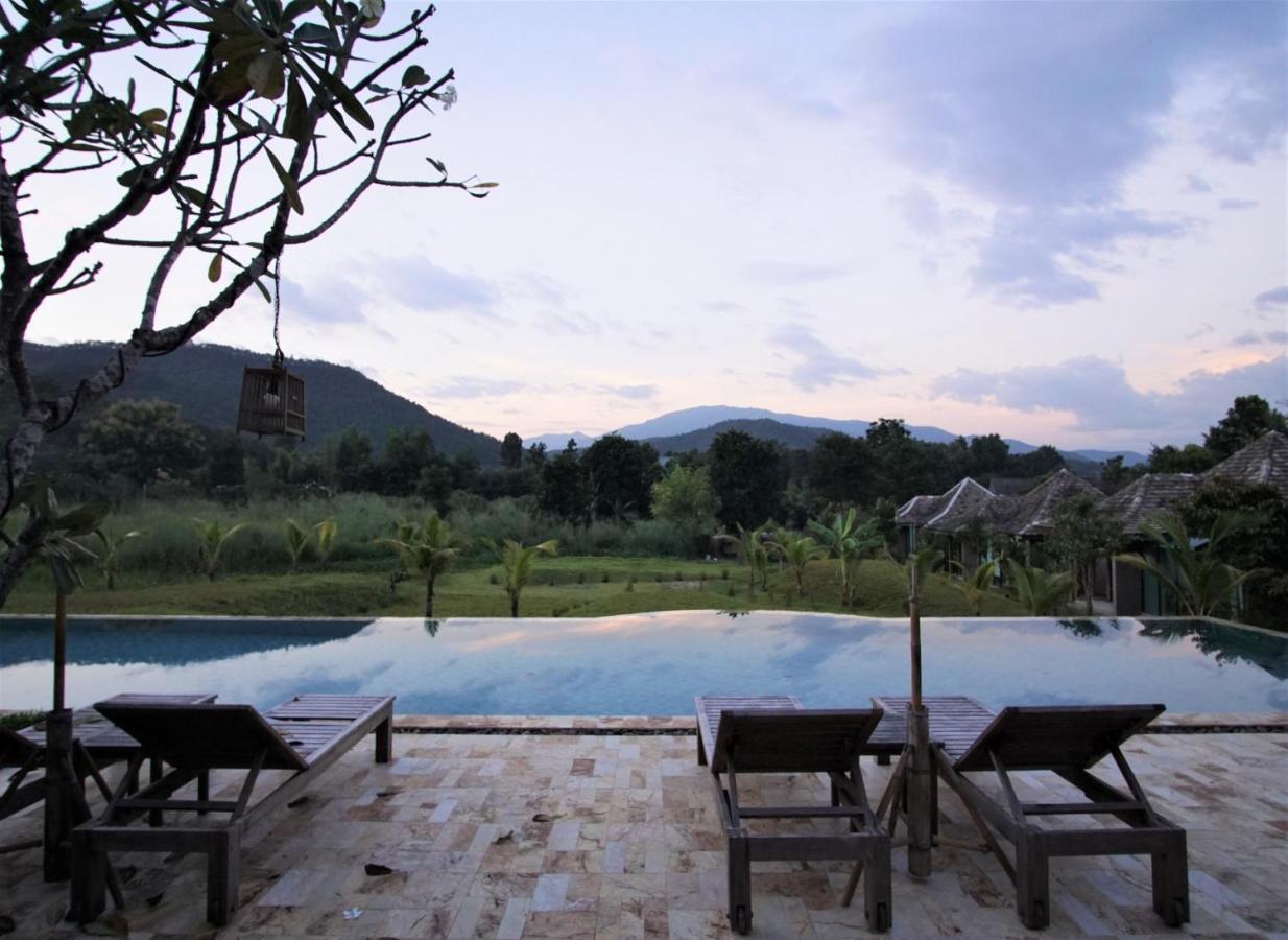 Hideaway Acomodação com café da manhã Chiang Mai Exterior foto