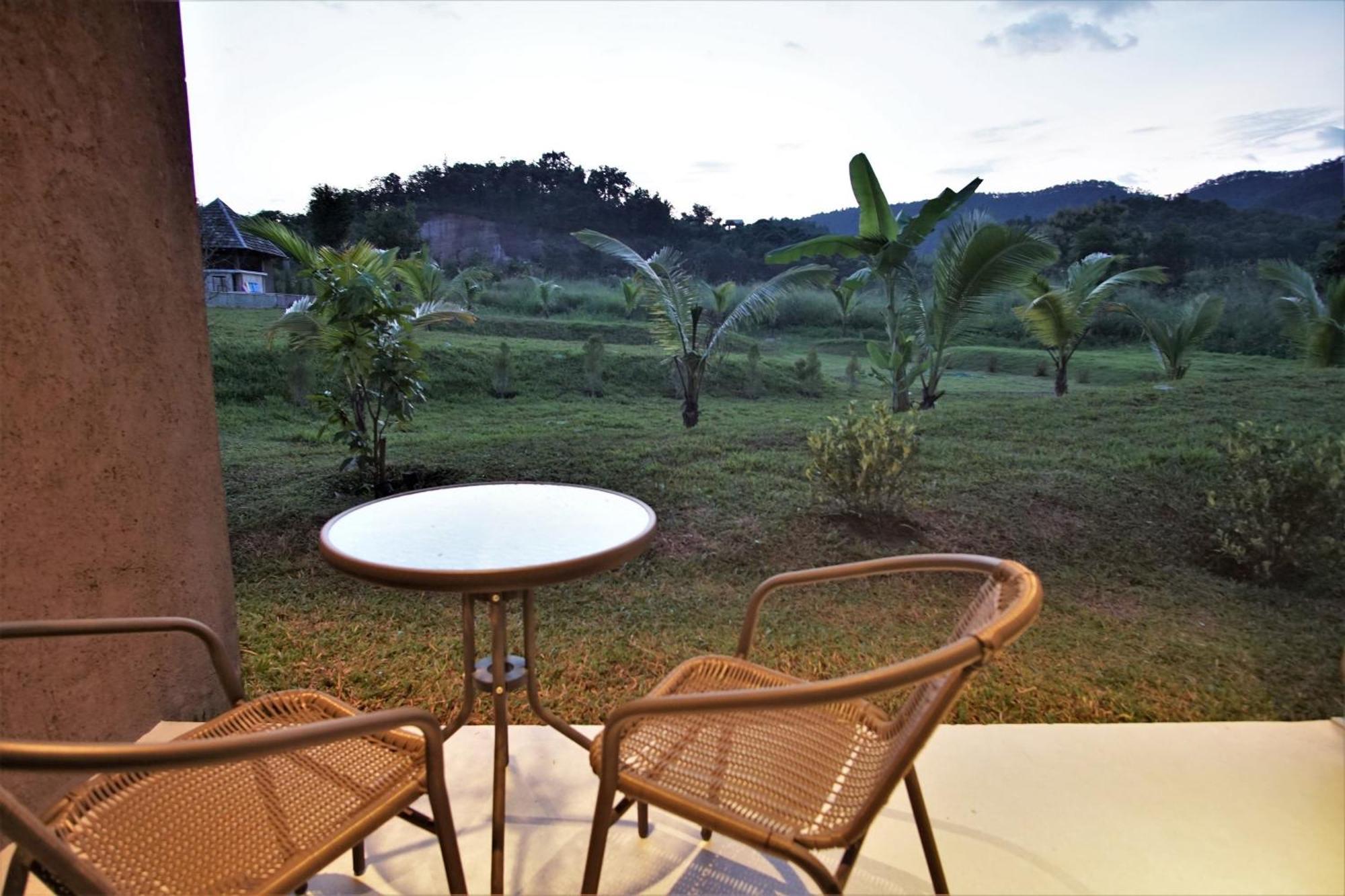Hideaway Acomodação com café da manhã Chiang Mai Exterior foto