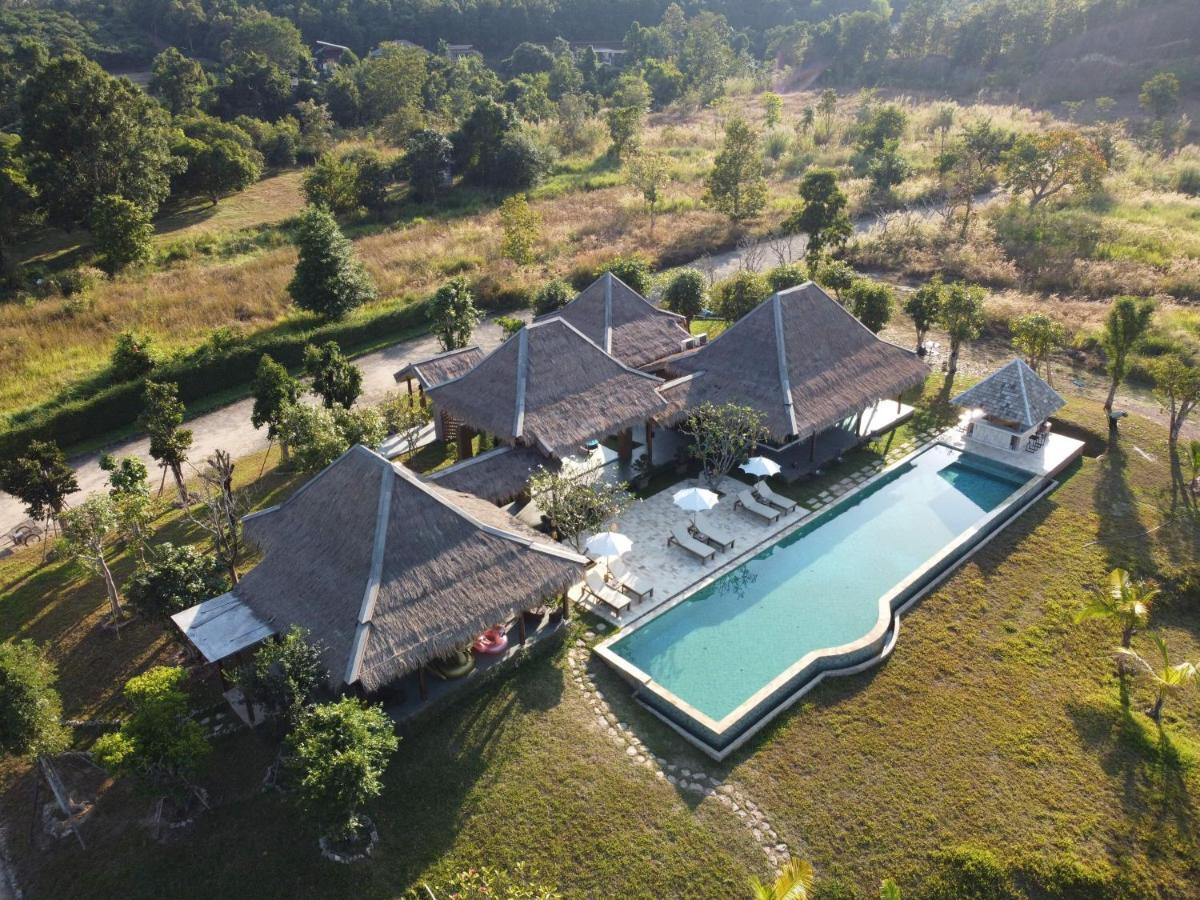 Hideaway Acomodação com café da manhã Chiang Mai Exterior foto